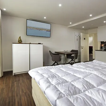 Inselzeit 3 Apartman *