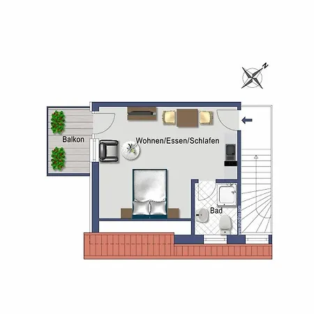 Inselzeit 3 * Büsum