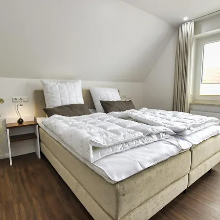Apartment Inselzeit 3 Busum