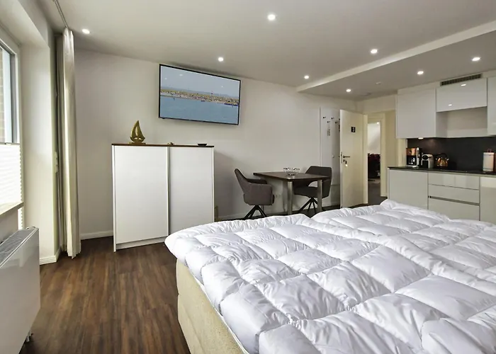 Inselzeit 3 Lägenhet *