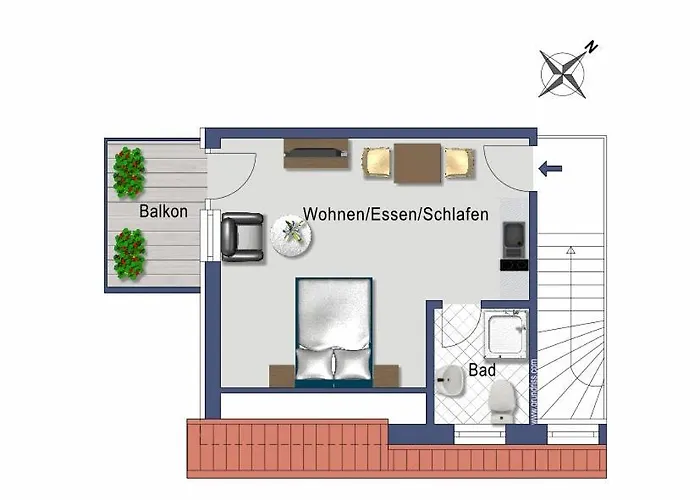 Inselzeit 3 * Büsum