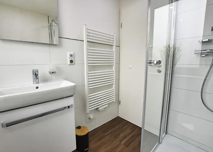 Inselzeit 3 Lägenhet