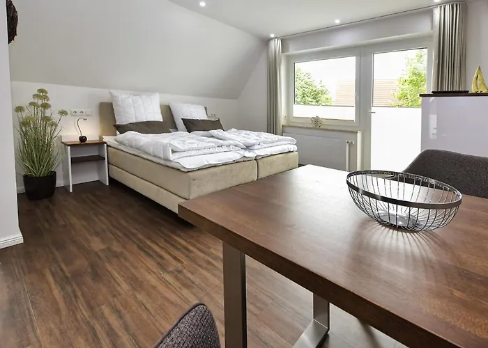 Lägenhet Inselzeit 3 *