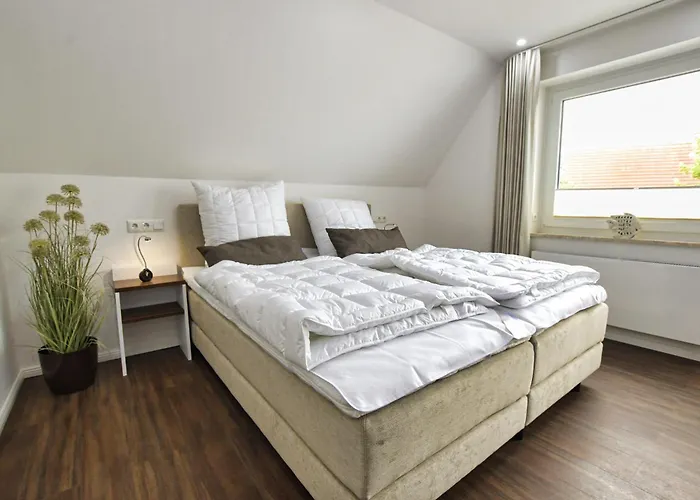 Lägenhet Inselzeit 3 Büsum